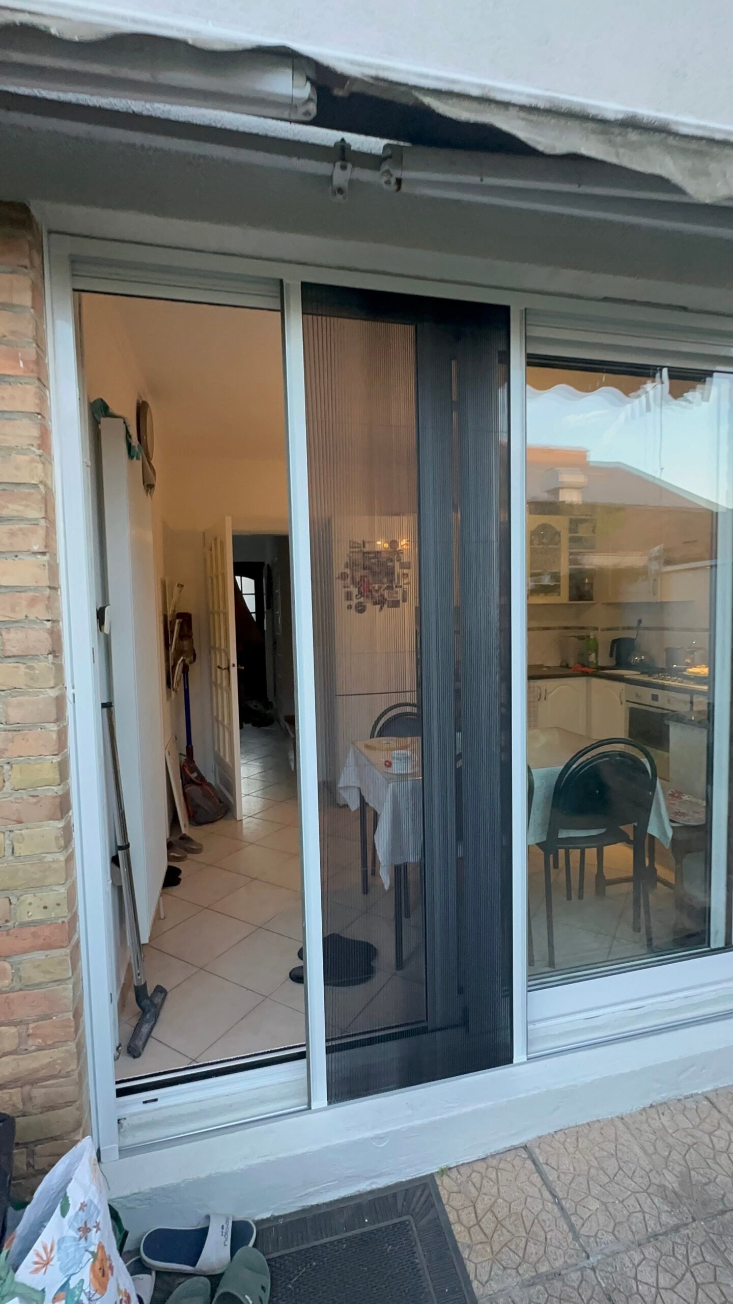 Moustiquaire sur mesure