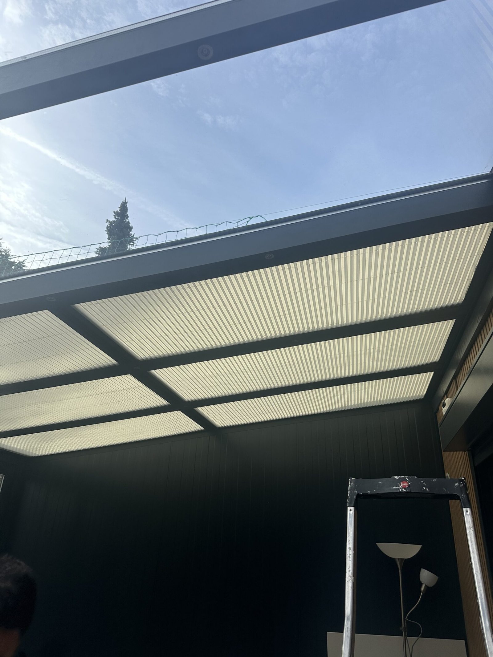 Store sur mesure