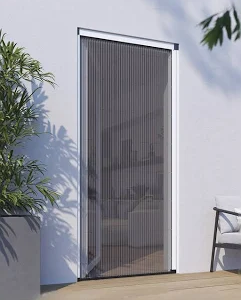 Moustiquaire porte sur mesure