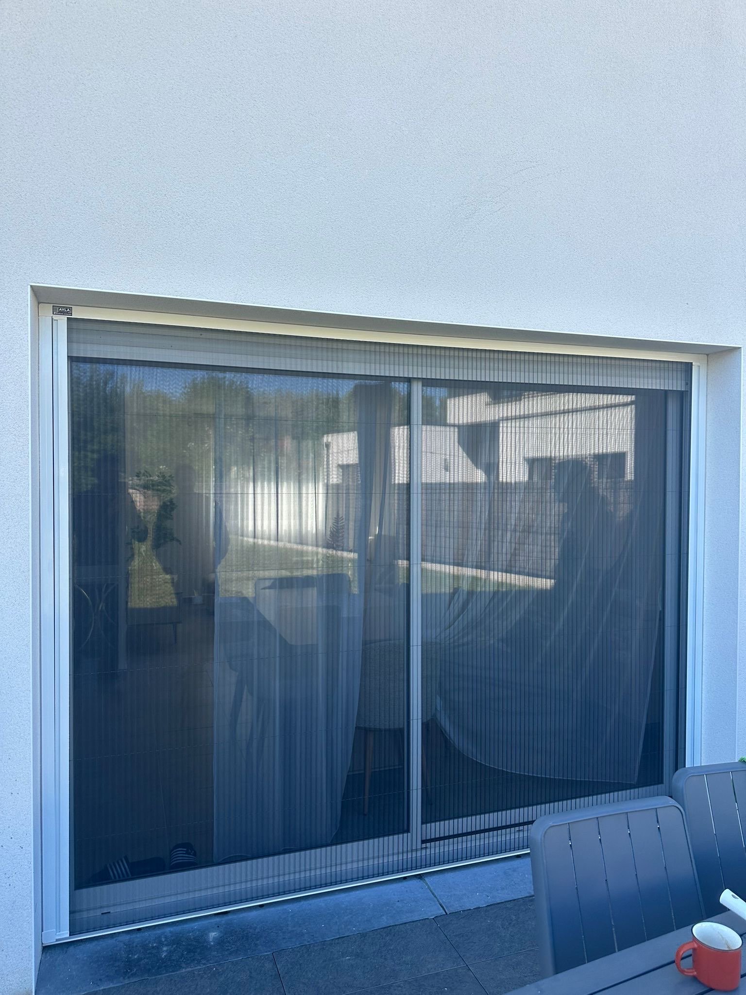 Moustiquaire sur mesure