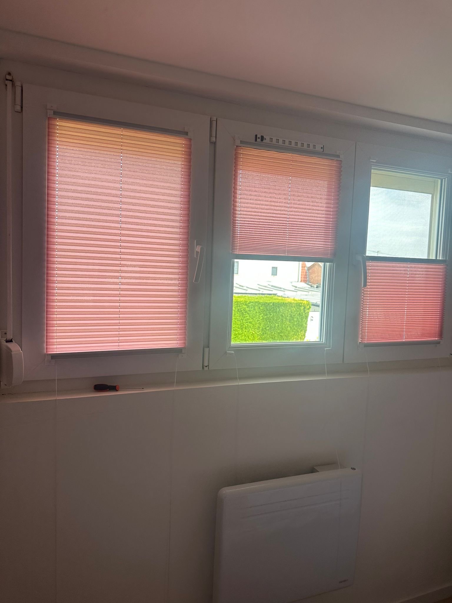 Store sur mesure