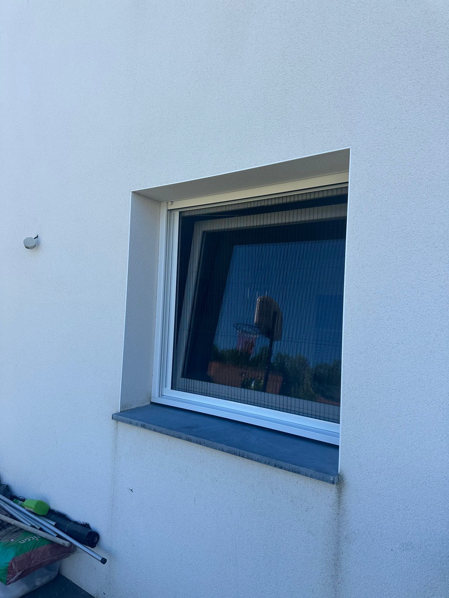 Moustiquaire sur mesure