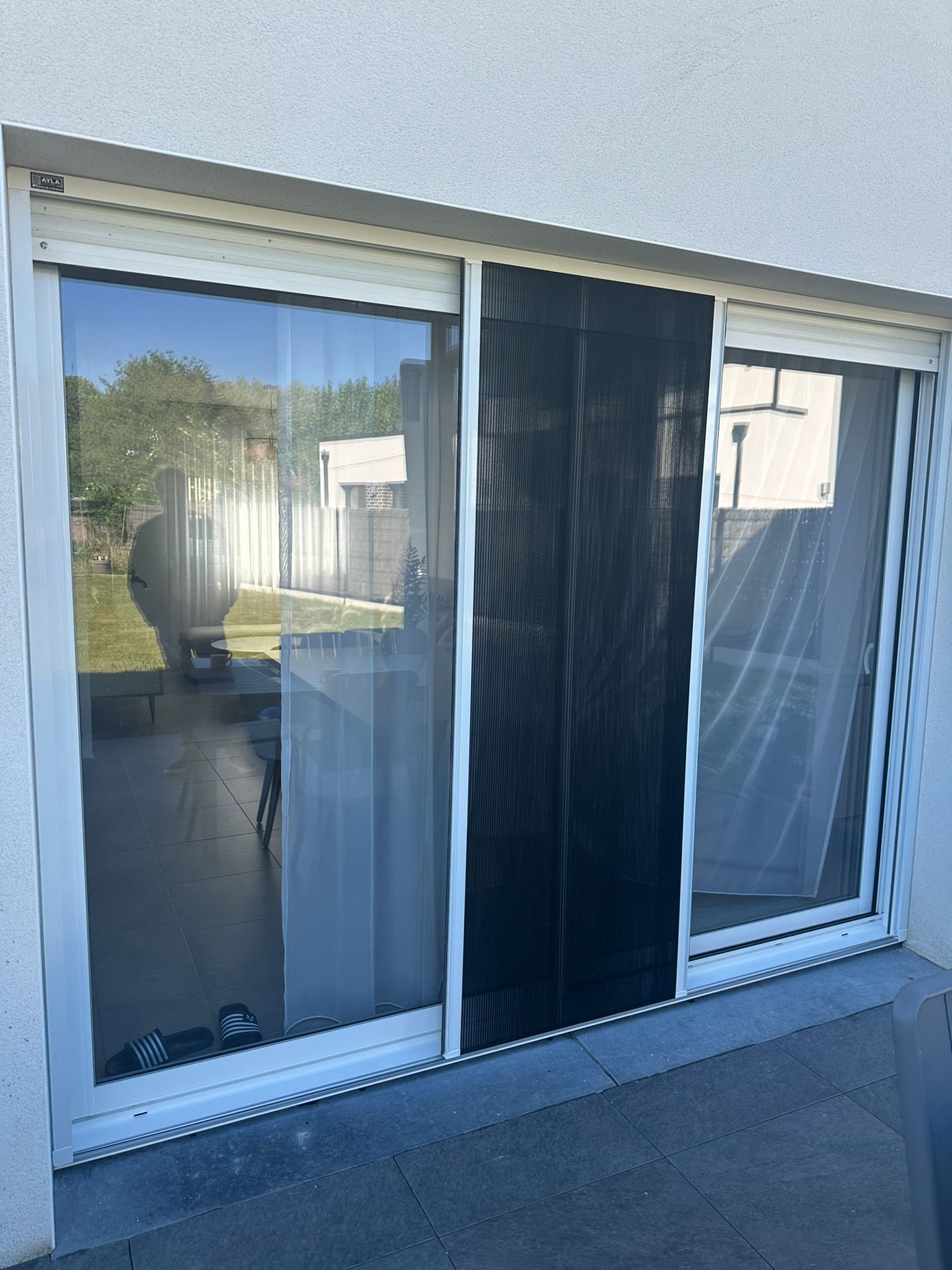 Moustiquaire sur mesure